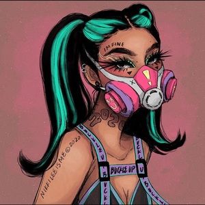 Meet your Posher, Nerissa